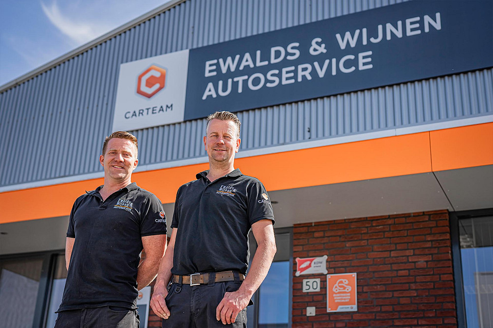 EV-Team Ewalds & Wijnen Autoservice